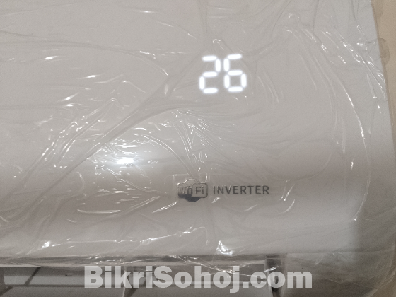 Gree ac WiFi inverter 1ton